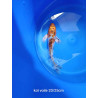 koi voile 20-25 cm